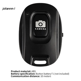 Jm Control remoto inalámbrico sin controladores Bluetooth teléfono sin controladores Control remoto inteligente para tomar fotos (3)