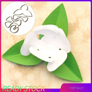 petunia flor troquelado diy scrapbooking tarjeta de papel álbum en relieve plantillas