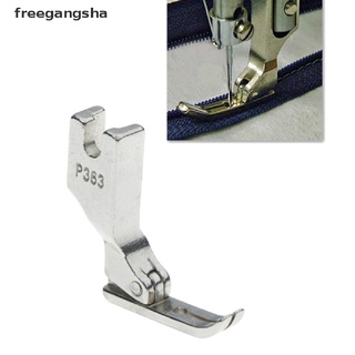 [freegangsha] prensatelas industriales de acero inoxidable p363 para máquina de coser brother juki dgdz