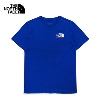 Camiseta De Manga corta respirable cómoda The North Face North Overseas/Camiseta 55ul para hombre