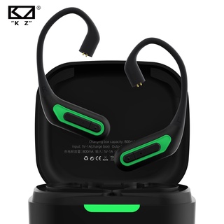 KZ Az10-Auriculares Inalámbricos Compatibles Con Bluetooth , Cable 5.2 , Inalámbrico HIFI , Deportivos