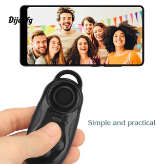 Di Control remoto inalámbrico VR Selfie obturador Bluetooth Gamepad para iOS Android