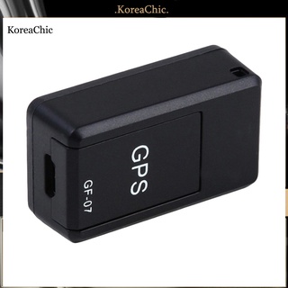 <koreachic> Rastreador magnético antirrobo/Mini localizador GPS GSM GPRS/dispositivo de seguimiento en tiempo Real
