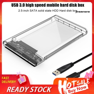 caja de disco duro móvil de 5gbps sata hdd ssd de alta velocidad de 2.5 pulgadas usb 3.0 para pc (1)