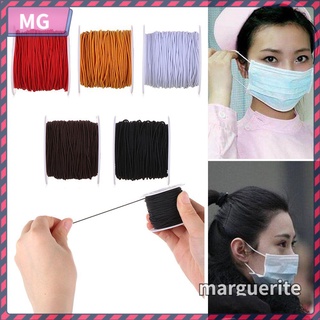 Marguerite 1mm 54 Metros De oreja colgante accesorios De Costura con cabeza De cuerda Elástica/Multicolor