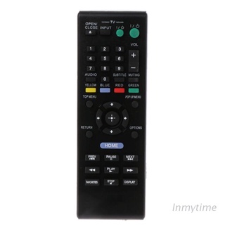inm rmt-b109a - mando a distancia para reproductor de dvd sony blu-ray bdp-bx58 bdp-s480 bdp-s483