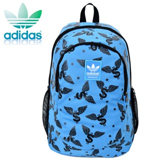 Nueva Adidas Bag School Student Laoptop Mochila Grande Deportes Al Aire Libre