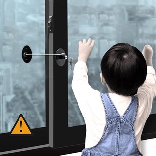 Yingshan1 cerradura De Plástico De Plástico Para armario/refrigerador Para niños Que se queda/bloqueo De seguridad Para bebés/multicolor (9)