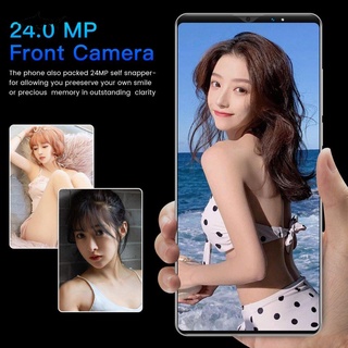 M40pro Smartphone 5.72 pulgadas pantalla grande RAM 512M+ ROM 4G teléfono móvil (5)