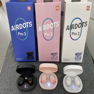 Airdots Pro 3 Xiaomi Airdots S Tws Redmi Airdots Pro3 audífonos inalámbricos Bluetooth 5.0 auriculares con micrófono
