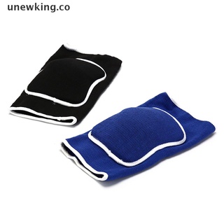 unewking: 1 rodillera deportiva, esponja, baloncesto, soporte para choques, soporte para rodilla