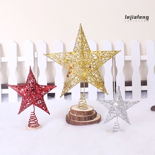 Lejiafeng árbol De navidad Único 3d De hierro Único con efecto Único Para árbol De navidad/ratón/estrella/fiesta