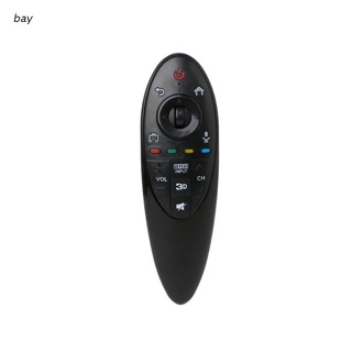 bay - reemplazo universal de mando a distancia para lg 3d smart tv an-mr500g an-mr500