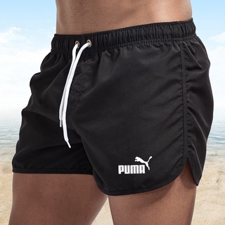 Puma Quick Dry Mens Board Shorts Surf Beach Short Man Running Gym Shorts M-3Xl 0126