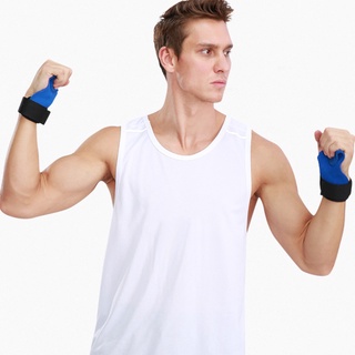 guantes antideslizantes para levantamiento de pesas, gimnasio, gimnasio, levantamiento de pesas, para hombres y mujeres (8)