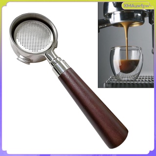 Espresso Coffee Bottomless Portafilter 51mm Apply for DeLonghi EC680/EC685
