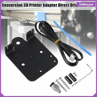kit de placa directa adaptador anodizado impresora 3d herramienta para creality ender-3 (1)