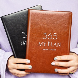 2020 planificador cuaderno 365 días plan nota libro mensual semanal calendario libro de escritura