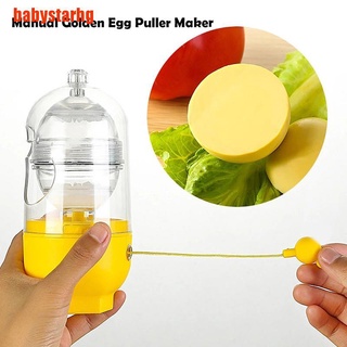 [babystarhg] batidor de huevos agitador de mano huevo maker huevos yema blanco mezclador de cocina