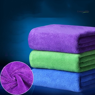 lyl toalla de microfibra de absorción de agua para limpieza del hogar/trapo de lavado suave