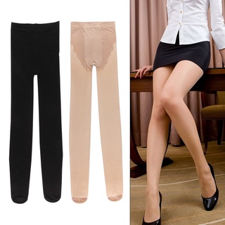【8/25】Stylish Velvet Bikini Seamless Pantyhose Women Tights Hosiery Stockings