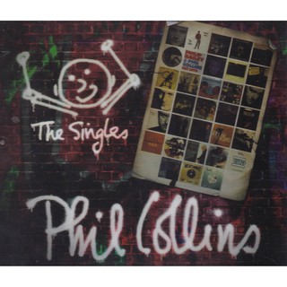Phil Collins - The Singles 3 Cds