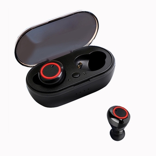 Y50 A2 Tws2 audífonos Bluetooth Mini portátiles con A2 Bluetooth/audífonos táctiles inalámbricos 5.0