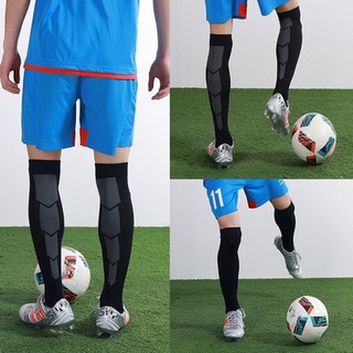 =Nuevo= calcetines de fútbol para hombre antideslizante absorbente largo calcetines deportivos toalla extremo de adulto