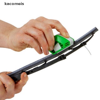 [kacomeis] cortador de limpiaparabrisas de coche herramienta de reparación para parabrisas limpiaparabrisas restaurador cuchilla gyjx (6)