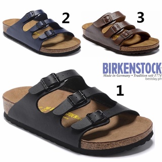 birkenstock hecho en alemania hombres mujeres sandalias zapatillas 3 colores 35-46