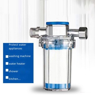 purificador de salida universal filtros de ducha hogar cocina grifos calentador de agua purificación hogar baño accesorios (4)