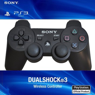 SONY Control inalámbrico joo-Stik Ps3 Ori-Stik F Brica Ps 3 Playstation 3 (2)
