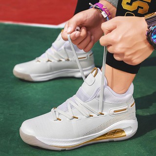 Stephen Curry zapatos de baloncesto parejas zapatillas de deporte mujer zapatos para correr de absorción de choque (7)