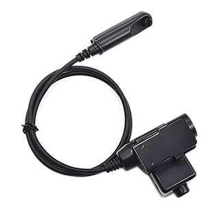 A58 Z U94 PTT Adapter Cable for UV-XS UV-9R Plus Walkie (9)