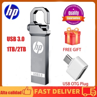 Pen Drive Hp Usb 3.0 U Disk Flash Pendrive 2Tb 1Tb De Vara