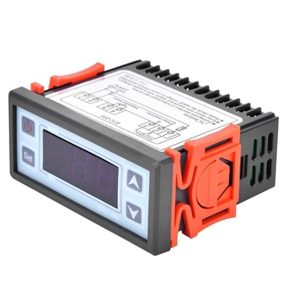 Control De Temperatura Termostato Digital Stc-200 Ac220V