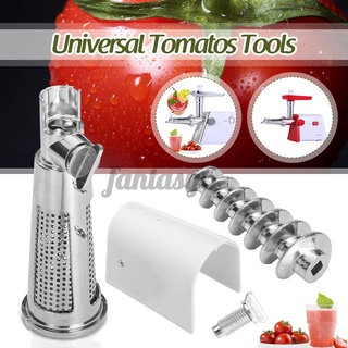 universal tomate jugo salsa jam maker exprimidor kit de accesorios para molinillo de carne