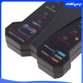 Car Truck Digital Battery Voltmeter Charging System Analyzer Tool 12V (3)