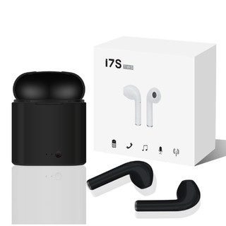 i7S audífonos Bluetooth para iPhone/Android/Mini audífonos deportivos (5)