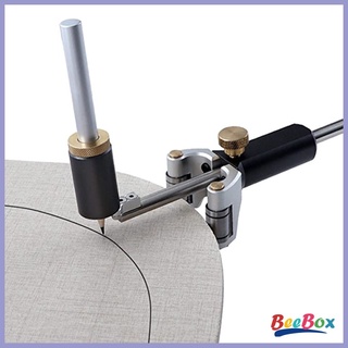 Beebox - regla para carpintería, lineal, diseño de arco, regla paralela, herramienta de dibujo
