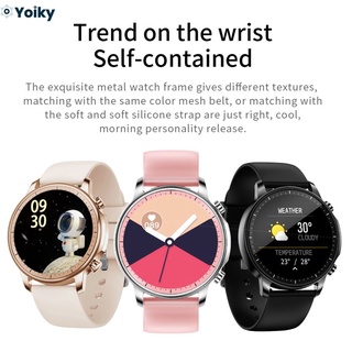 Caliente V23 Smart watch 2021 Pantalla Táctil Completa IP67 Impermeable Frecuencia Cardíaca Monitor De Sangre Para iOS Android Deporte homestead