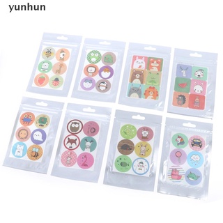 yunhun 5sheet Mosquito Killer Stickers DIY Mosquito Repellent Stickers Patches Cartoon .