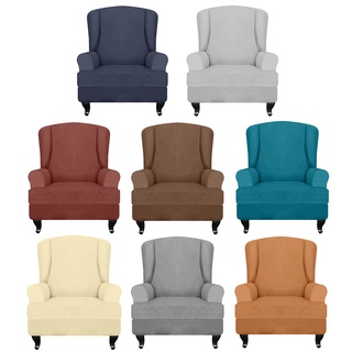 todo incluido puro reclinable silla cubierta estiramiento sofá sofá protector envoltura (1)