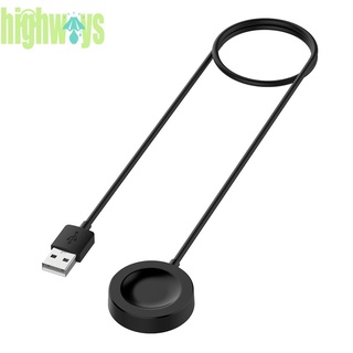Cable de carga USB universal para Huawei Watch 3/Pro/GT 2 Pro/GT 2 Pro ECG portátil Smartwatch cargador Dock (6)