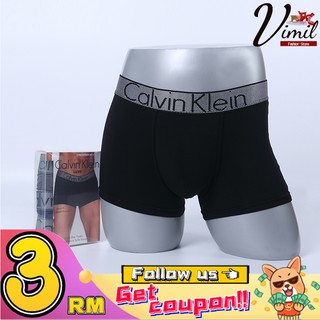 Limited Calvin Klein Ropa Interior De Hombre (3 Piezas) Suave Transpirable Calzoncillos Boxer CK Los Hombres