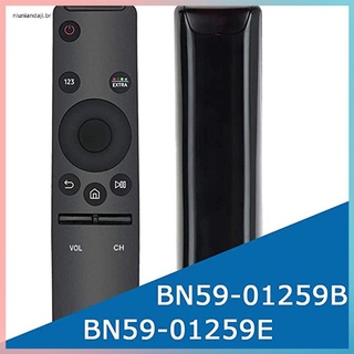 Promoción control Remoto De Tv Led durable Para control Remoto De Tv Bn59-01259D Para Samsung 4k
