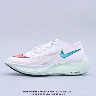 Nike ZoomX Vaporfly next% Marathon tênis de corrida Casual Sneakers