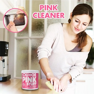 hello the pink stuff - la pasta de limpieza milagro todo propósito