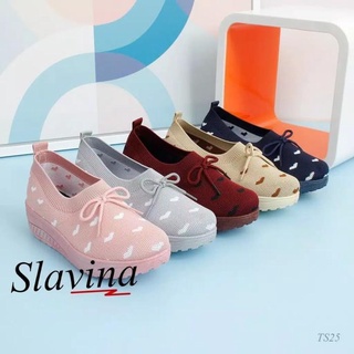 Slavina Vidella Ts25 cuñas zapatos