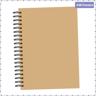 art sketchbook 30 hojas encuadernada en espiral para bocetos de acuarela (8)